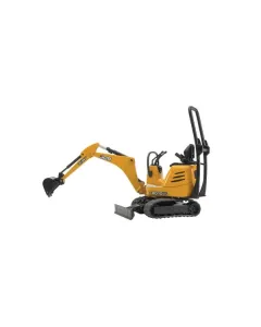 Bruder - U62003 - Mikrobagger JCB 8010 CTS