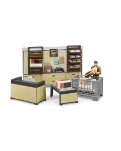 Bruder - U62250 - UPS Store