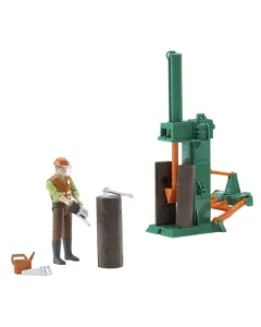 Bruder - U62650 - Forstwerkzeug-Set