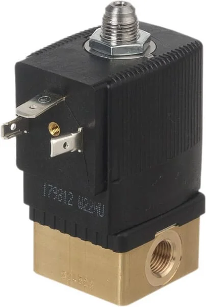 Burkert - 6014G1832NO400M - Ventil, BKT6014 3/2 1/8" NO 400V