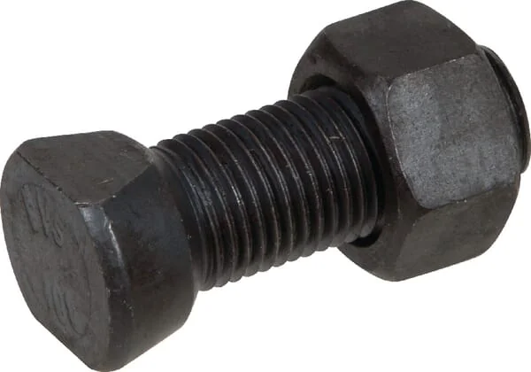 Bugnot - 489242 - Pflugschraube + Mutter 12x39/125
