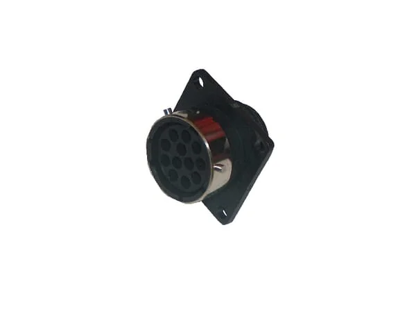 Burndy - BUUTP01412S - Chassisbuchse 12 P. Weiblich 14AC TT