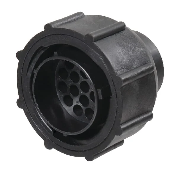 Burndy - BUUTP61619P - Steckergehäuse 19 P. Stecker 16AC TT