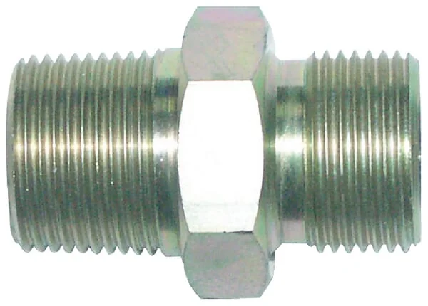 Burnett & Hillman - BM04BMT06 - Adapter M/M 1/4 BSP x 3/8 BSPT