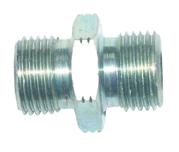 Burnett & Hillman - BM08R14 - Adapter M/M 1/2" BSP Durchmesser 1,4