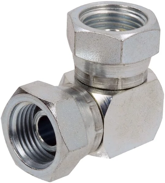Burnett & Hillman - FF9008K - Kompaktbogen I/I 1/2 BSP 90°