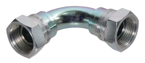 Burnett & Hillman - FF9012B - Schwenkbogen I/I 3/4 BSP 90°