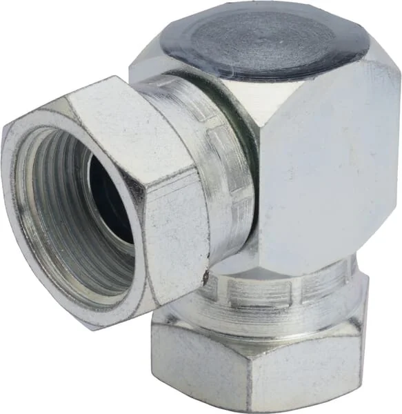 Burnett & Hillman - FF9012K - Kompaktbogen I/I 3/4 BSP 90°