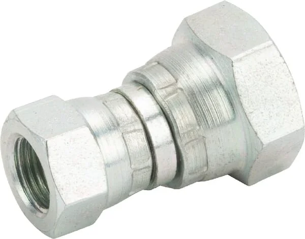 Burnett & Hillman - FFB0402 - Adapter F/F 1/4x1/8 BSP