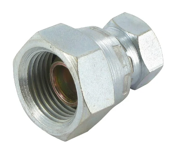 Burnett & Hillman - FFB1608 - Adapter F/F 1x1/2 BSP