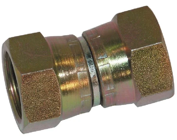 Burnett & Hillman - FFBJ1014 - Adapter F/F 5/8 BSP x 7/8 JIC