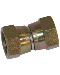 Burnett & Hillman - FFBJ12 - Adapter F/F 3/4 BSP x 3/4 JIC