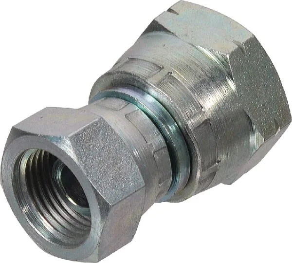 Burnett & Hillman - FFBM0818 - Adapter F/F 1/2 BSP x M18