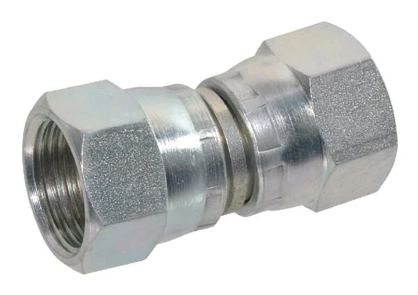 Burnett & Hillman - FFJ1214 - Adapter F/F 3/4 x 7/8 JIC