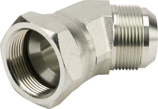 Burnett & Hillman - KOU4526 - Bogen Männlich/Weiblich 1-5/8 JIC 45°