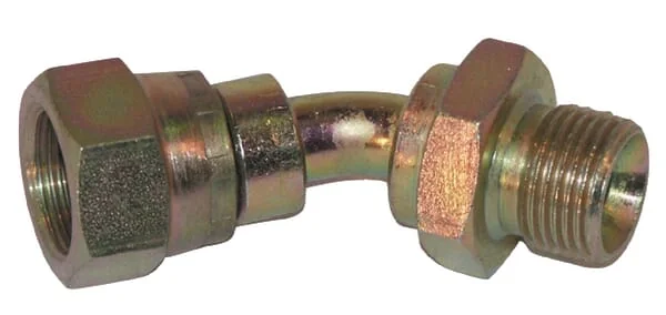 Burnett & Hillman - MF4508B - Schwenkbogen M/F 1/2 BSP