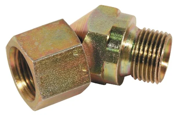 Burnett & Hillman - MF4512K - Kompaktknie M/F 3/4 BSP