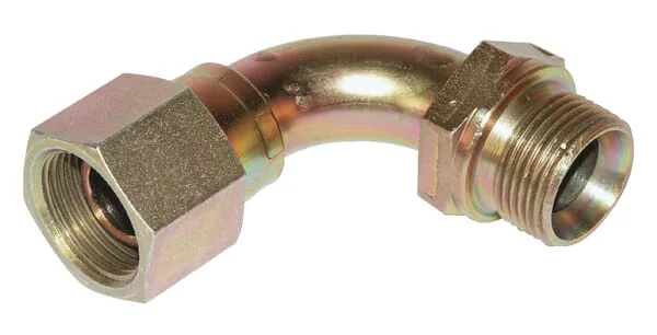 Burnett & Hillman - MF9004B - Schwenkknie M/F 1/4 BSP