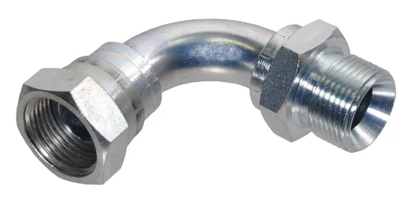 Burnett & Hillman - MF9012B - Schwenkbogen M/F 3/4 BSP