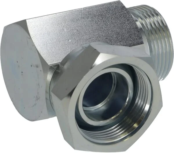 Burnett & Hillman - MF9020K - Kompaktknie M/F 1 1/4 BSP