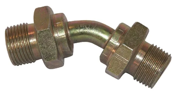 Burnett & Hillman - MM4508B - Schwenkknie M/M 1/2 BSP