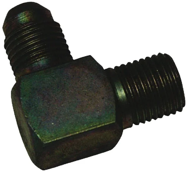 Burnett & Hillman - MM9002J08K - Kompaktknie Männlich 1/8 BSP X 1/2 JIC
