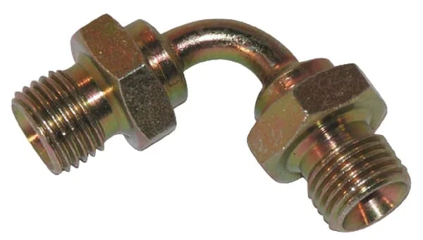Burnett & Hillman - MM9016B - Gebogener Bogen M/M 1 BSP