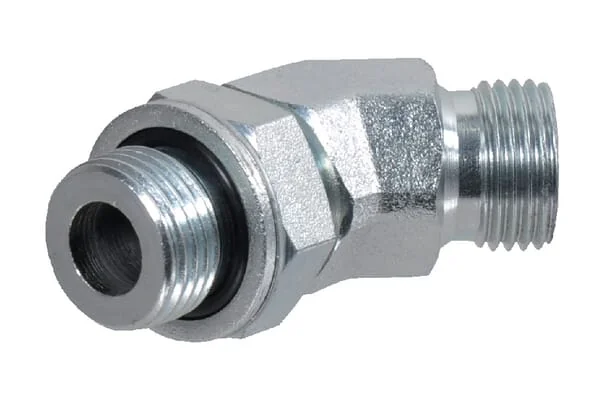 Burnett & Hillman - MMI4516K - Adapter Männlich M/M 1 BSP