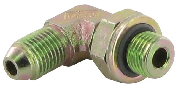 Burnett & Hillman - MMJ9004K - Winkelkupplung Männlich 1/4 BSP X 1/4 JIS