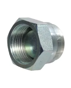 Burnett & Hillman - PF06B - Endkappe 3/8 BSP