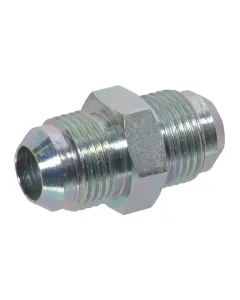 Burnett & Hillman - R07 - Adapter M/M 7/16 JIC