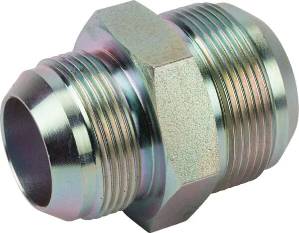 Burnett & Hillman - R3026 - Adapter Stecker-Stecker JIC 1 7/8 x 1 5/8