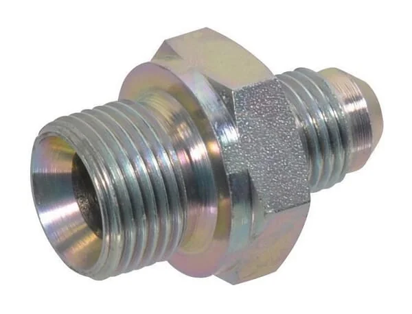 Burnett & Hillman - RIB2120 - Männliches Gewindestück 1-5/16 JIC x 1-1/4 BSP
