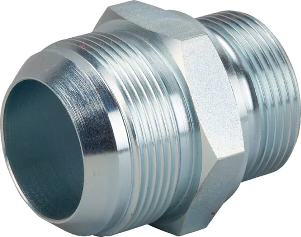 Burnett & Hillman - RIB3020A - Adapter 1 7/8 JIC - 1 1/4 BSP A