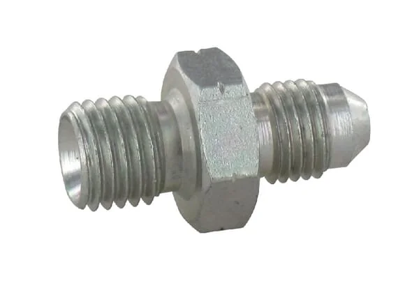 Burnett & Hillman - RIM0712 - Gewindestift 7/16 JIC x M12
