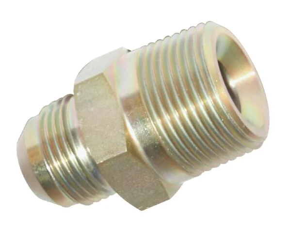 Burnett & Hillman - RIN0906 - Männliches Gewindestift 9/16 JIC x 3/8 NPT