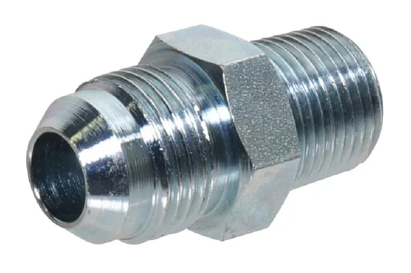 Burnett & Hillman - RIN1206 - Männliches Gewindestift 3/4 JIC x 3/8 NPT