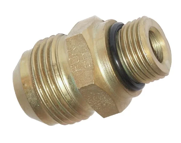 Burnett & Hillman - RIU1414 - Maennliches Gewindestift 7/8 JIC x 7/8 UNF
