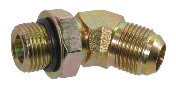 Burnett & Hillman - RIU4517 - Bogen M 1-1/16 JIC x 1-1/16 UNF
