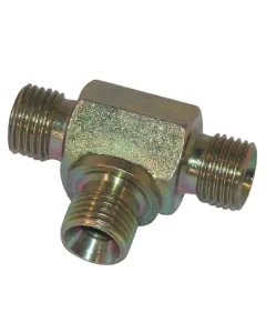 Burnett & Hillman - T10MBH - Adapter T-Stueck 5/8" BSP M
