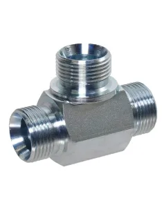 Burnett & Hillman - T24 - T-Stutzen M 1 1/2 BSP
