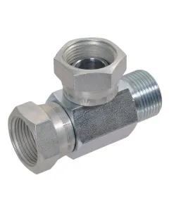 Burnett & Hillman - TFFM20 - L-Stutzen F/M/F 1-1/4 BSP