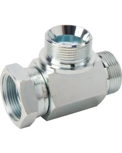 Burnett & Hillman - TFMM20 - T-Adapter 1 1/4 BSP