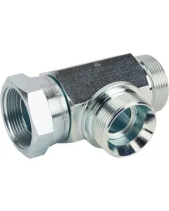 Burnett & Hillman - TFMM24 - T-Adapter 1 1/2 BSP
