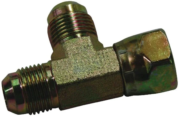 Burnett & Hillman - TJ14MFMBH - L-Verbinder Maennlich/Weiblich/Maennlich 7/8 JIC