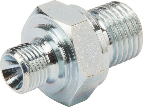 Burnett & Hillman - VNB0402A - Adapter 1/4x1/8 BSP 3852a