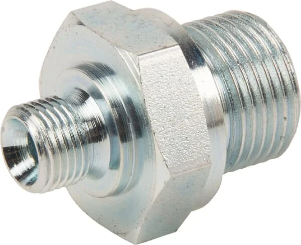Burnett & Hillman - VNB0602A - Adapter 3/8x1/8 BSP 3852a