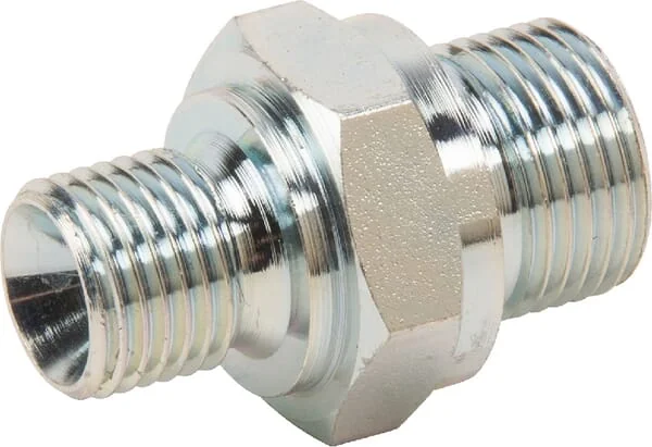 Burnett & Hillman - VNB0604A - Adapter 3/8x1/4 BSP 3852a