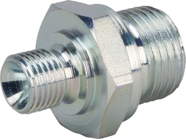 Burnett & Hillman - VNB0804A - Adapter 1/2x1/4 BSP 3852a