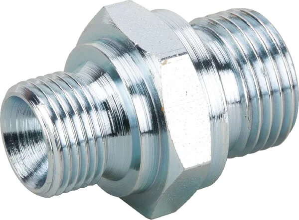 Burnett & Hillman - VNB0806A - Adapter 1/2x3/8 BSP 3852a